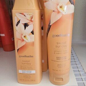 Goodbaths Sweet Sunday Sets